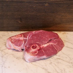Gigot d'agneau avec os bio (CH)