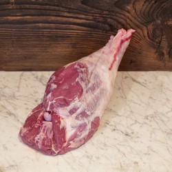 Gigot d'agneau avec os bio (CH)