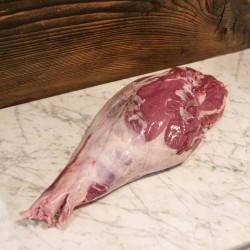 Gigot d'agneau avec os bio (CH)