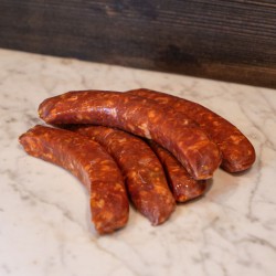 Merguez bio