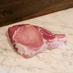 Côtelette de porc bio (CH)