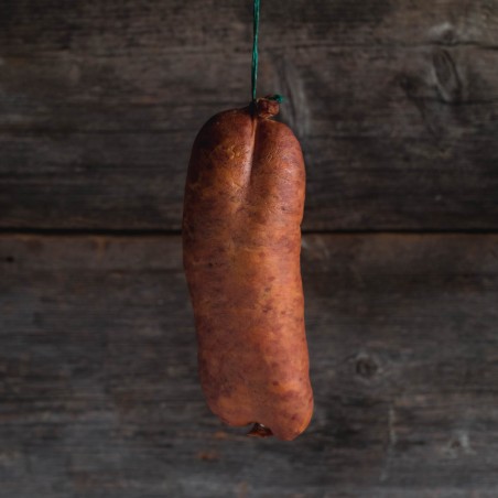 Saucisson à cuire bio (CH)