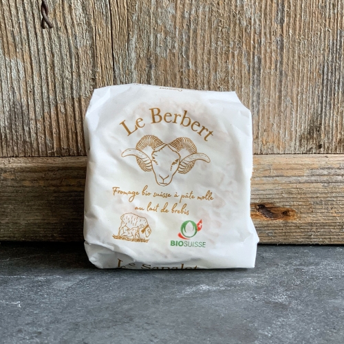 Le Berbert, Sheep's milk...