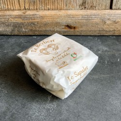 Le Berbert, Camembert de brebis bio (CH)