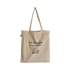 Tote bag, Le Sapalet