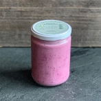 Organic cow's yogurt blueberry 500g