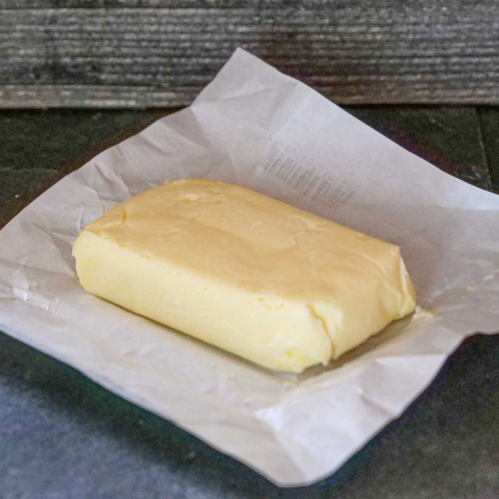 Beurre de vache bio 1kg