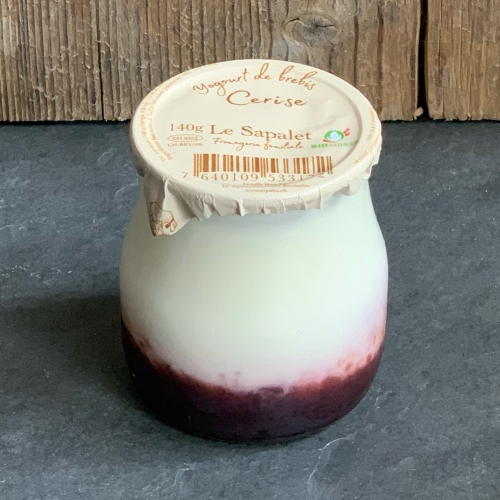 Cherry Sheep Yogurt bio