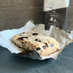 Beurre salé à l'ail noir bio