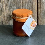 Confiture d'abricot bio