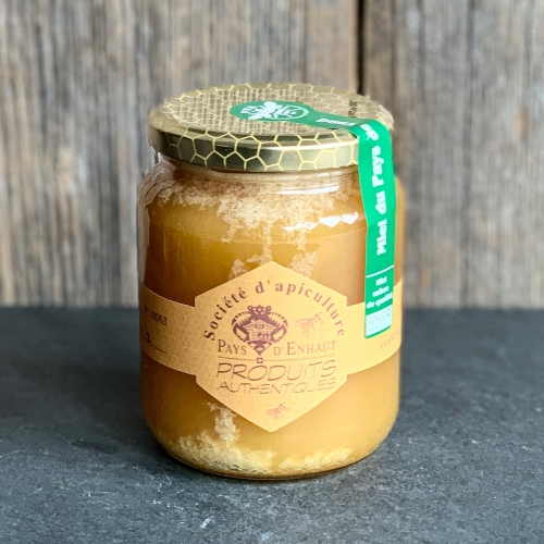Honey from the Pays d'Enhaut