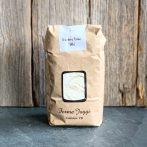 Organic beech flour