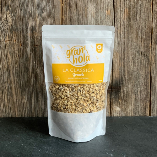Organic “La Classica” granola