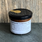 Tapenade organic olive tomato