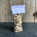 Organic dried oyster mushrooms