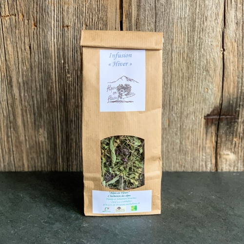 organic "Winter" herbal tea