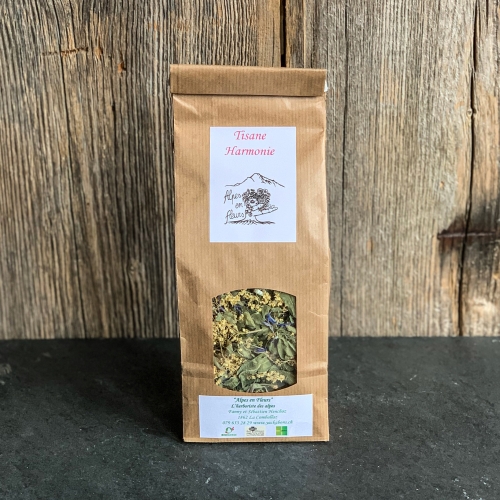 Herbal tea "Harmony" organic