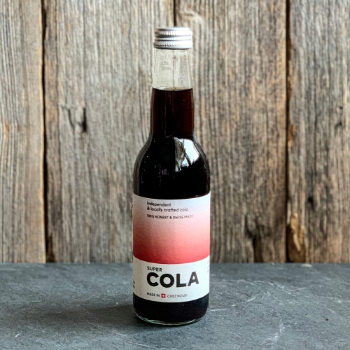 Organic Cola 33cl