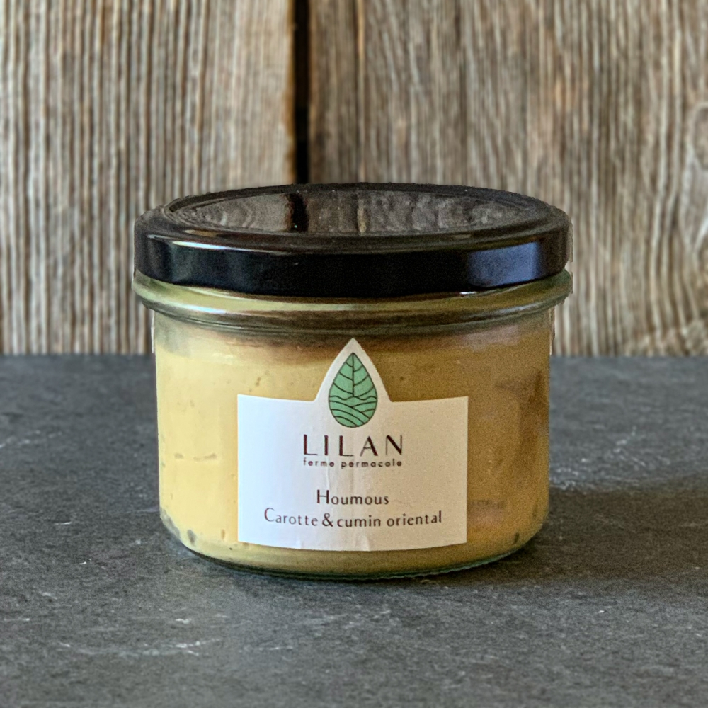 Bio-Hummus LILAN