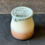 Yogourt vache bio châtaigne