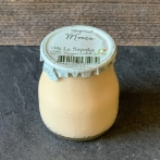 Mocca cow yogurt bio