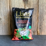 Bio-Kartoffelchips Schweizer Alpenkräuter LISAS