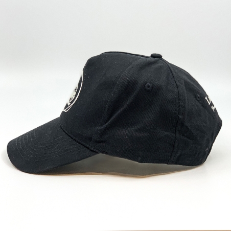 Casquette noir