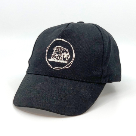 Casquette noir