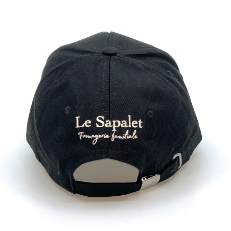 Casquette noir