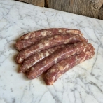 Chipolata de porc bio