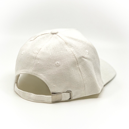 Casquette blanche