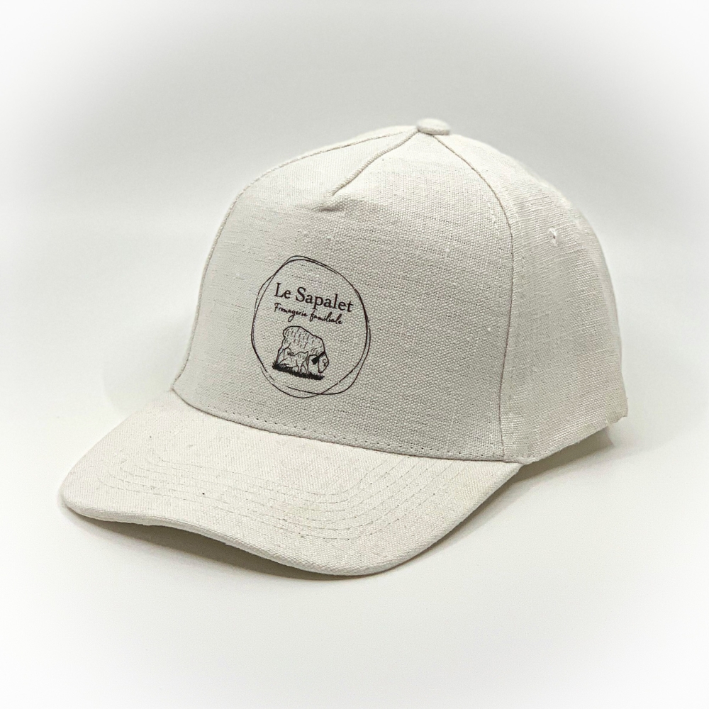 Casquette blanche