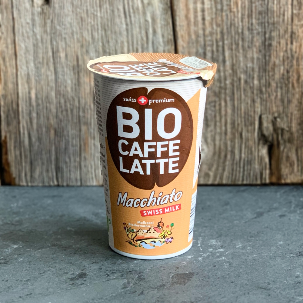 Bio Caffe Latte Macchiato