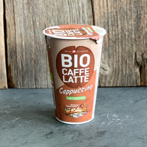 Bio Caffe Latte Cappuccino