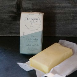 Beurre de vache bio (CH)
