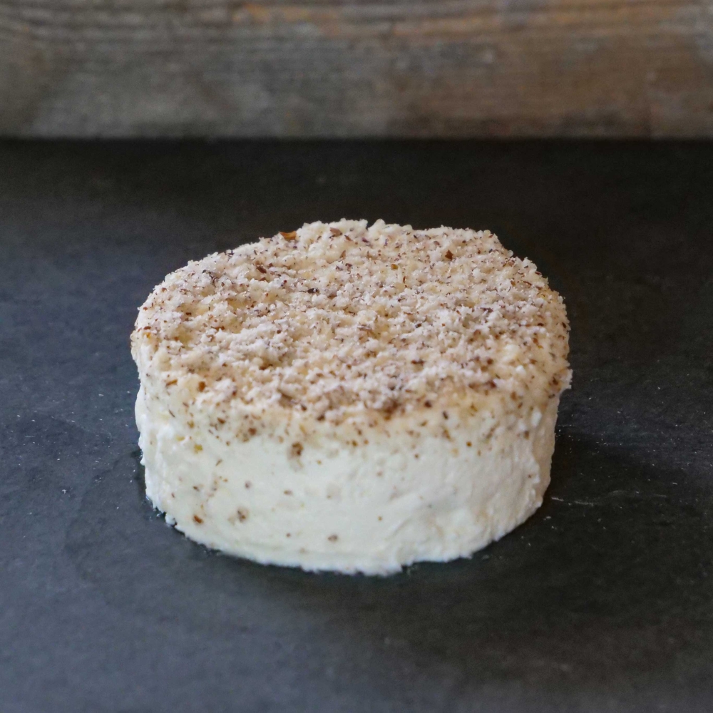 FRESH SHEEP CHEESE HAZELNUT BIO