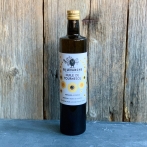 Organic sunflower oil - La Lévanche