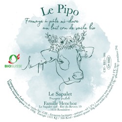 Le Pipo bio (CH)
