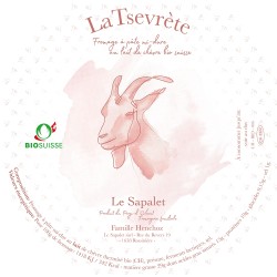 La Tsevrète bio (CH)