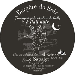 La Bergère du Soir bio
