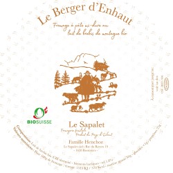 Le Berger d'Enhaut Bio (CH)