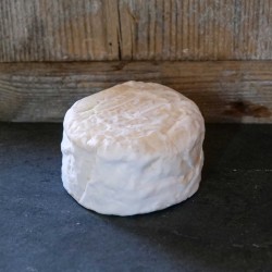 Le Berbert, Camembert de brebis bio (CH)