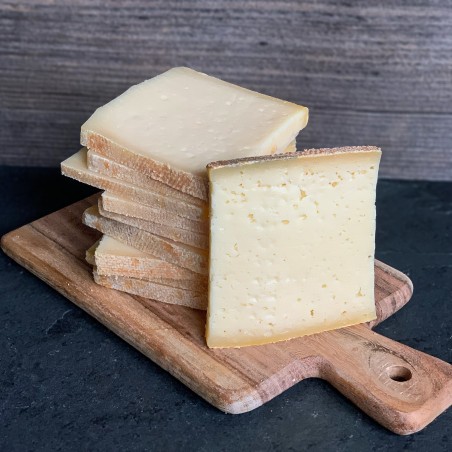 Raclette bio pré-tranché (CH)