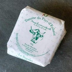 Tomme du Pays-d'Enhaut Bio