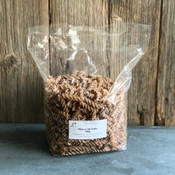 Pâtes au blé tendre