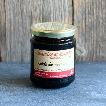 Raisinée bio