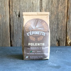 Bio-Polenta