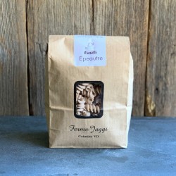 Fusilli épeautre bio