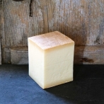 Raclette-Käse aus Bio-Schafmilch, Portion