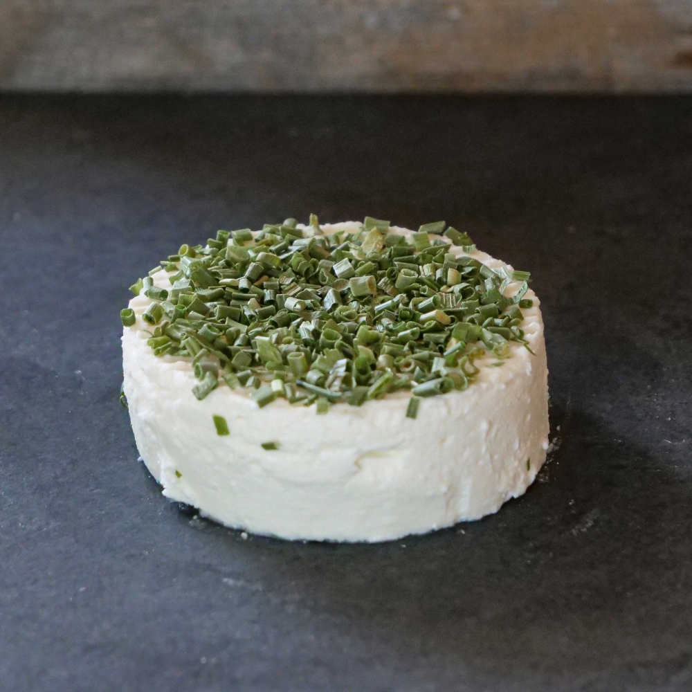 Le Petolet - fresh chives cheese bio